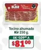 Soriana Híper Kir - tocino ahumado oferta