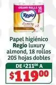 Soriana Híper Regio - papel higi uevo oferta