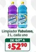 Soriana Híper Fabuloso - limpiador oferta