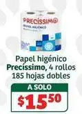 Soriana Híper Solo - papel higi00enico oferta