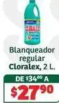 Soriana Híper Cloralex - blanqueador regular oferta