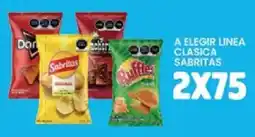 Alsuper Sabritas clasica oferta
