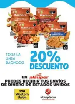 Alsuper bachoco toda la linea oferta