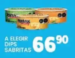 Alsuper Sabritas dips oferta