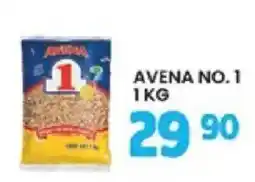Alsuper Avena No. 1 oferta