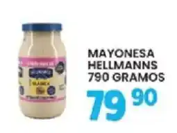 Alsuper mayonesa hellmanns oferta