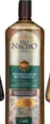 Sam's Club El Nacho shampoo oferta
