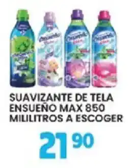 Alsuper Ensuñeo Max oferta