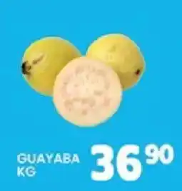 Alsuper guayaba oferta