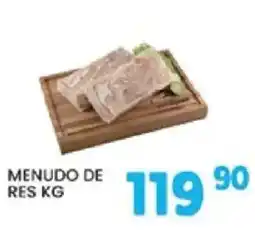 Alsuper Menudo de Res oferta