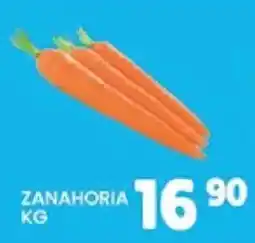 Alsuper zanaoria oferta