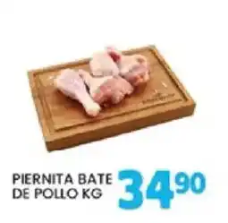 Alsuper Piernita Bate De Pollo oferta