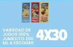 Alsuper jumexit oferta