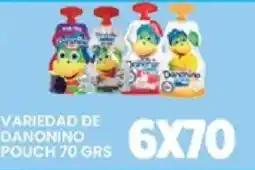 Alsuper Danonino oferta