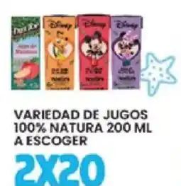 Alsuper Variety of Juices oferta
