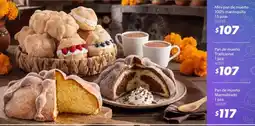 Sam's Club Mini pan de muerto oferta
