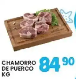 Alsuper Chamorro de Puerco oferta