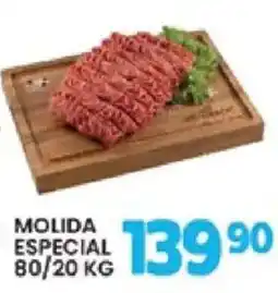 Alsuper molida especial oferta