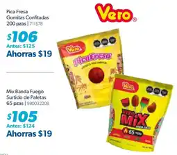 Sam's Club Vero PicaFresa oferta