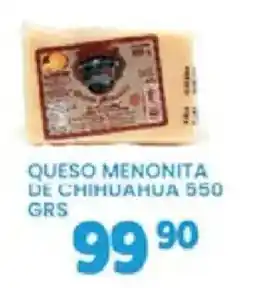 Alsuper queso menonita de chihuahua oferta