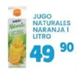 Alsuper LALA Naturales Jugo Naranja oferta