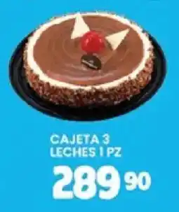 Alsuper Cajeta 3 Leches oferta
