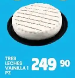 Alsuper Tres Leches Vainilla oferta