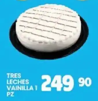 Alsuper Tres Leches Vainilla oferta