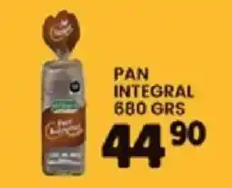 Alsuper Pan Integral oferta