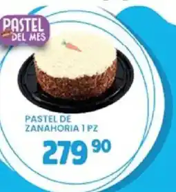 Alsuper Pastel de zanahoria oferta