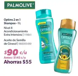 Sam's Club palmolive optims 2 en 1 oferta