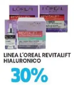 Alsuper L'oreal revitalift hialuronico oferta