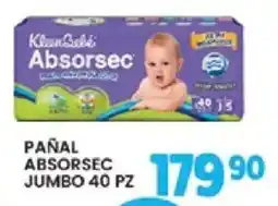 Alsuper Kleenguard Absorsec oferta
