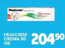 Alsuper Healcrem crema oferta
