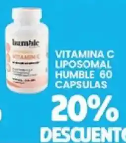 Alsuper Humble vitamina c liposomal oferta