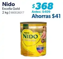 Sam's Club Nido Excella Gold oferta