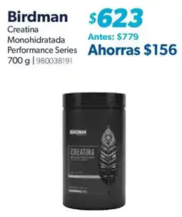 Sam's Club Birdman Creatina Monohidratada oferta