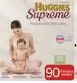 Sam's Club Huggies Supreme Pañales Desechables oferta