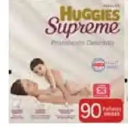 Sam's Club Huggies Supreme oferta