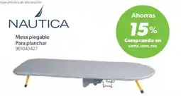 Sam's Club Nautica Mesa plegable Para planchar oferta