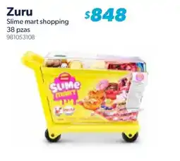 Sam's Club Zuru Slime mart shopping oferta