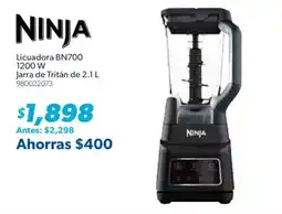Sam's Club Ninja licuadora bn700 oferta