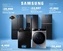 Sam's Club Samsung Refrigerador 31 pies French door oferta