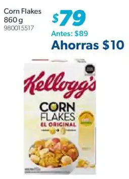 Sam's Club Kellogg's Corn Flakes El Original oferta