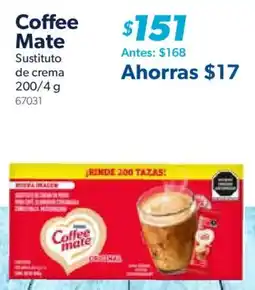 Sam's Club Coffee Mate Sustituto de crema oferta