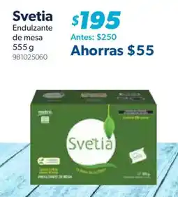 Sam's Club Svetia Endulzante de mesa oferta