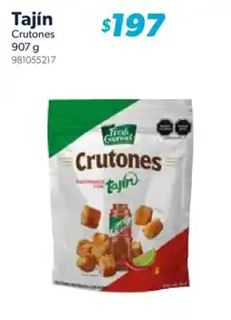Sam's Club Tajín Crutones oferta