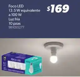 Sam's Club Foco LED oferta