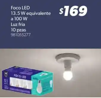 Foco LED