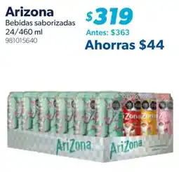Sam's Club Arizona Bebidas saborizadas oferta